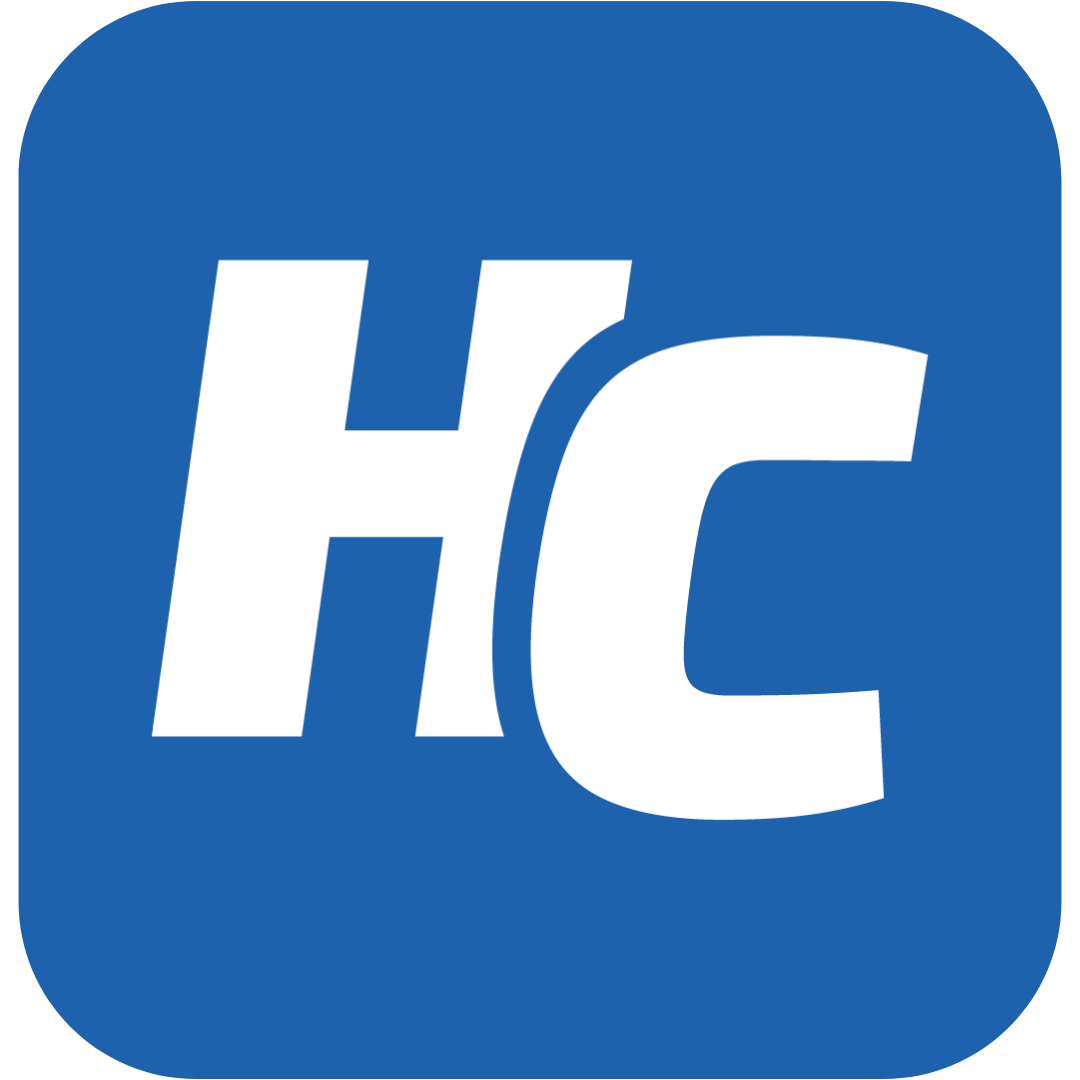 HeavyConnect logo